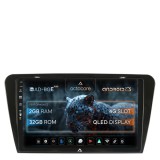 Cumpara ieftin Navigatie Skoda Octavia 3 (2013-2018), Android 12, E-Octacore 2GB RAM + 32GB ROM, 10.1 Inch - AD-BGE10002+AD-BGRKIT026