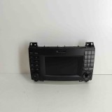 Unitate radio CD navigație MERCEDES-BENZ VITO Tourer W447 2016 OEM: Minibus / passenger | 27978687