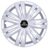 Set 4 Capace Roti R16, Potrivite Jantelor de 16 inch, Pentru Lexus, Model 427