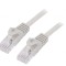 Patch Cord U/UTP Cat6 10m Gri