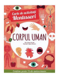 Corpul uman - Paperback brosat - Chiara Piroddi - Litera mică