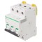 &Icirc;ntrerupător de Supracurent 25A 230/400V 100-144VDC