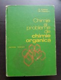 Chimie și probleme de chimie organică - P. Arsene, Șt. Popescu