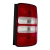 Stop spate lampa Volkswagen CADDY III/LIFE (2K) 06.2010-06.2015 pentru model cu 2 usi spate, MARS, partea Dreapta, fara suport bec