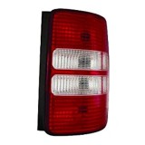 Stop spate lampa Volkswagen CADDY III/LIFE (2K) 06.2010-06.2015 pentru model cu 1 usa spate, BestAutoVest, partea Dreapta, fara suport bec, Rapid