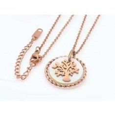Lant Inox -- COPACUL VIETII -- Gold Roze cod LC11A