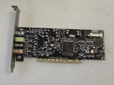 Placa de sunet Creative Sound Blaster Audigy SE SB0570, 7.1 surround, PCI
