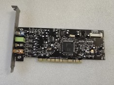 Placa de sunet Creative Sound Blaster Audigy SE SB0570, 7.1 surround