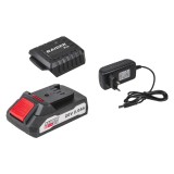 Set &icirc;ncarcator si acumulator 20V 2Ah Raider Pro R20 pentru scule electrice