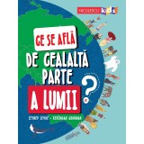 Ce se afla de cealalta parte a lumii?, Zeynep Sevde, Kerimgan Akduman