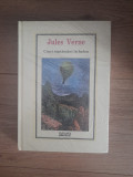 Jules Verne - Cinci saptamani in balon, 2010, Adevarul
