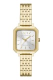 Armani Exchange ceas culoarea auriu, AX5725