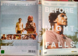 Before the Night Falls, DVD, Altele