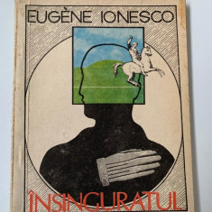 Insinguratul - Eugene Ionesco