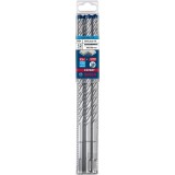 Bosch EXPERT SDS plus-7X - Set burghie SDS-Plus 12 mm 10 bucati beton armat