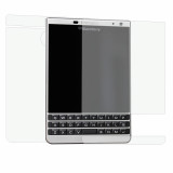 Folie de protectie Clasic Smart Protection BlackBerry Passport Silver Edition