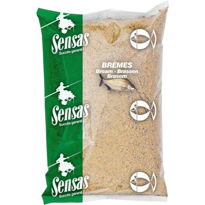 Nada SENSAS Super Prima, Bream (Platica), 1kg