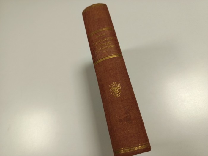STEFAN METES, ISTORIA BISERICII SI A VIEȚII RELIGIOASE A ROM&Acirc;NILOR DIN TRANSILVANIA SI UNGARIA. SIBIU 1935 EDITIA II &Icirc;NTREGITĂ SI CU 115 ILUSTRAȚII
