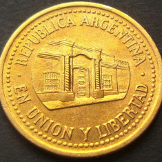Moneda 50 CENTAVOS - ARGENTINA, anul 1994 *cod 1512 B