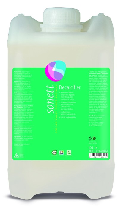 Anticalcar ecologic 10l Sonett