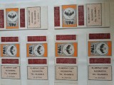 superba colectie cutii chibrituri PAL Braila , REPUBLICA SOCIALISTA ROMANIA , stare exceptionala