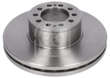 FEBI BILSTEIN 35345 Disc frana