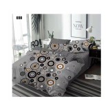 Cumpara ieftin Lenjerie de pat Bumbac Finet 6 piese cu elastic - PUC67