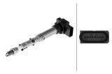 Bobina de inductie Seat Ibiza III (6L1); Skoda Fabia I (6Y2), Fabia II (542); VW Fox, Polo (9N, 9A), Polo IV (9N, 9A) Motor 1.2, OE 03D905115