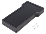 Carcasă TEKO TBT-2.9 pentru echipamente cu ecran 116x210x31mm
