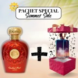 Opulent Red + Parfum Surpriza 100ml