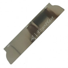 Lama rezerva pentru gletiera profesionala, Ergoplast, inox, 40 cm x 0.3 mm