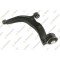 Brat suspensie roata Vw Transporter T5 Box (7ha, 7hh, 7ea, 7eh), 04.03-, Transporter T5 Bus (7hb, 7hj, 7eb, 7ej), 04.03-08.15, Transporter T5 Flatbed