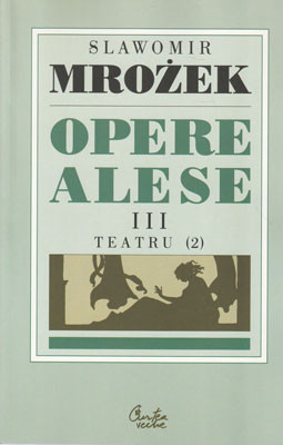 Slawomir Mrozek - Teatru 2 ( Opere alese III ) foto