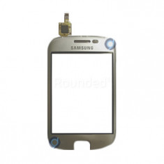 Samsung S5670 Galaxy Fit Display Ecran tactil argintiu