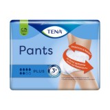 Scutece tip chilot pentru adulti Pants, Plus Large, 14 bucati, Tena