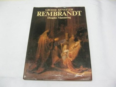 Douglas Mannering - Rembrandt foto