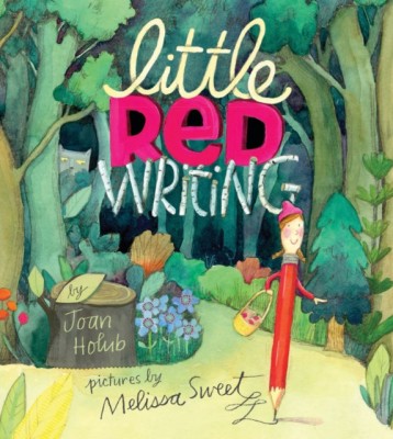 Little Red Writing foto
