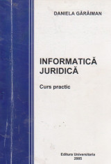 Informatica juridica. Curs practic foto