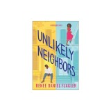 Unlikely Neighbors: A Spicy Black Romance