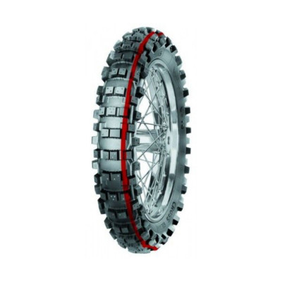 ANVELOPA MOTO OFF ROAD CROSS 110 100 18 MITAS foto