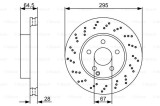 BOSCH 0 986 479 331 Disc frana