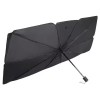 Parasolar parbriz pliabil, 140x79cm, tip umbrela cu husa, rezistent UV 02906 Amio