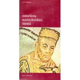 V.V. Bicikov - Estetica antichitatii tarzii - 135523