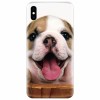 Husa silicon pentru Apple Iphone XS Max, Puppies 002