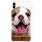 Husa silicon pentru Apple Iphone X, Puppies 002
