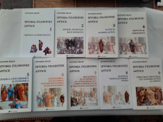 Istoria filosofiei antice 1, 2, 3, 4, 5, 6, 7, 8 ,9? Giovanni Reale (9 vol.) foto