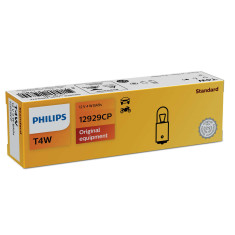 Bec Philips T4W 12V 4W