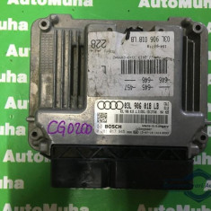 Calculator ecu Audi A6 (2010->) [4G2, C7] 0281017945