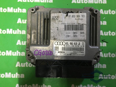 Calculator ecu Audi A6 (2010-&amp;gt;) [4G2, C7] 0281017945 foto