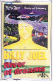 AMS# - CASETA AUDIO BILLY JOEL - RIVER OF DREAMS